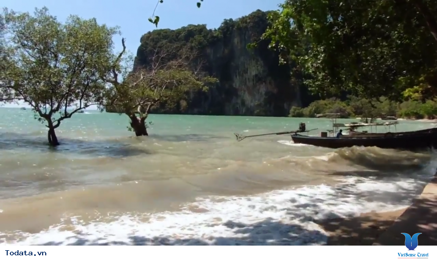 Bình Minh Trên Bãi Biển Railay [Phần 2] Hình ảnh 23