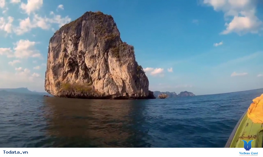 Bình Minh Trên Bãi Biển Railay [Phần 2] Hình ảnh 29