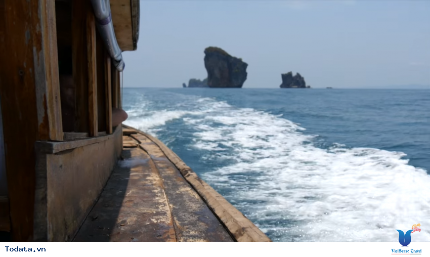 Bình Minh Trên Bãi Biển Railay [Phần 2] Hình ảnh 4