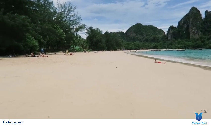 Bình Minh Trên Bãi Biển Railay [Phần 2] Hình ảnh 12