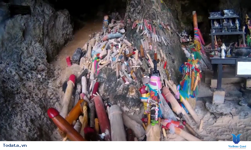 Bình Minh Trên Bãi Biển Railay [Phần 2] Hình ảnh 43