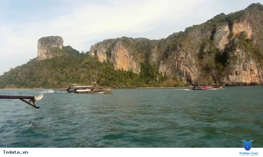 Bình Minh Trên Bãi Biển Railay [Phần 2] Hình ảnh 34