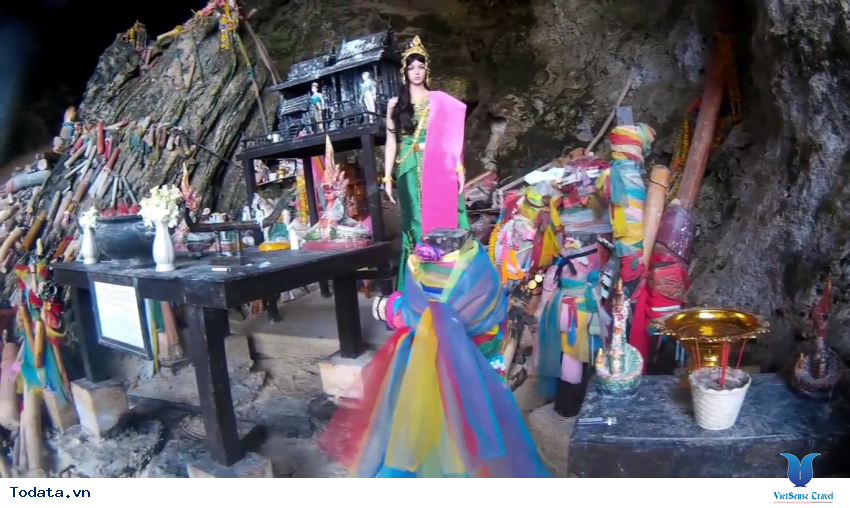 Bình Minh Trên Bãi Biển Railay [Phần 2] Hình ảnh 22