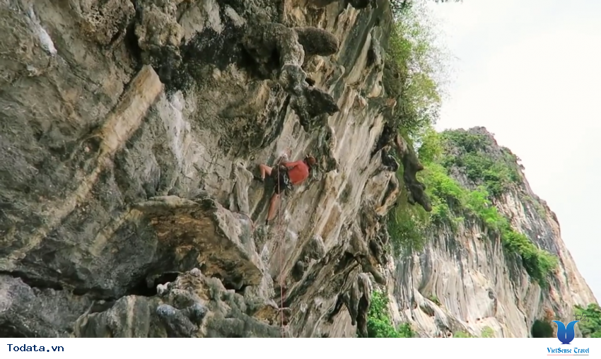 Bình Minh Trên Bãi Biển Railay [Phần 2] Hình ảnh 17