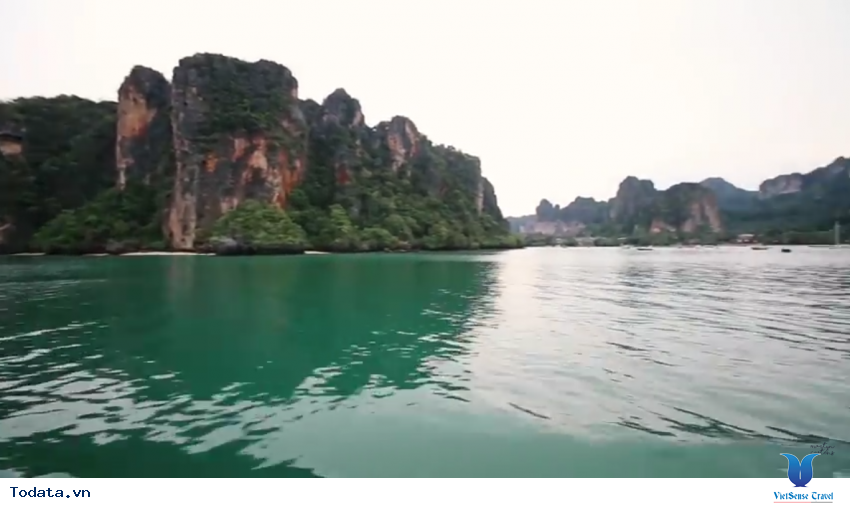 Bình Minh Trên Bãi Biển Railay [Phần 2] Hình ảnh 11