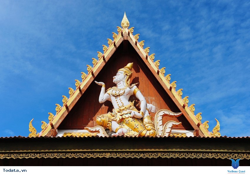 Bộ ảnh bình minh ở Cố Đô Sukhothai Thái Lan Hình ảnh 14