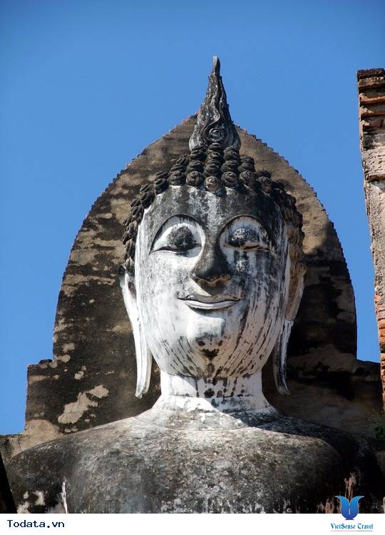 Bộ ảnh bình minh ở Cố Đô Sukhothai Thái Lan Hình ảnh 17