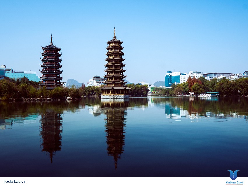 Bức tranh sơn thủy hữu tình của Dòng sông Li Giang, Quế Lâm Hình ảnh 6