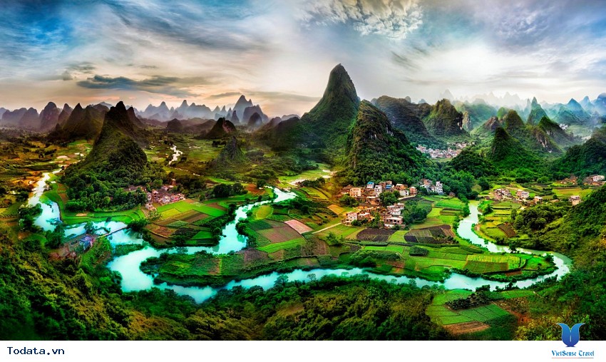 Bức tranh sơn thủy hữu tình của Dòng sông Li Giang, Quế Lâm Hình ảnh 7