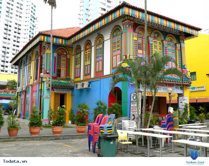 Bước chân đến Little India, khu phố người Ấn Hình ảnh 3