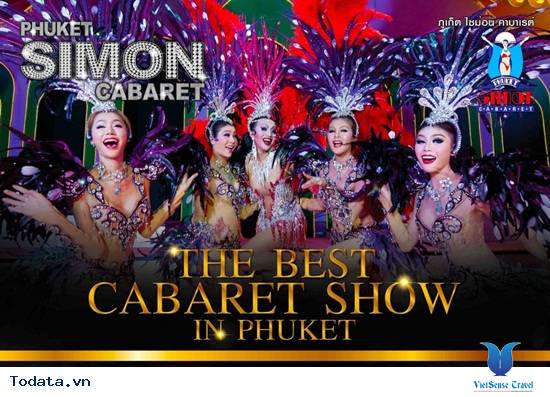 Bước lạc vào show chuyển giới Thái Lan đẹp mê hồn Hình ảnh 2