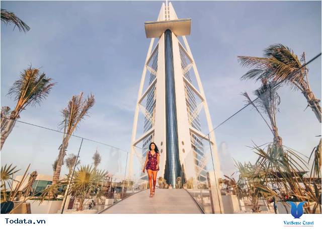 Burj Al Arab- Khách Sạn Sang Trọng Bậc Nhất Thế Giới Hình ảnh 3