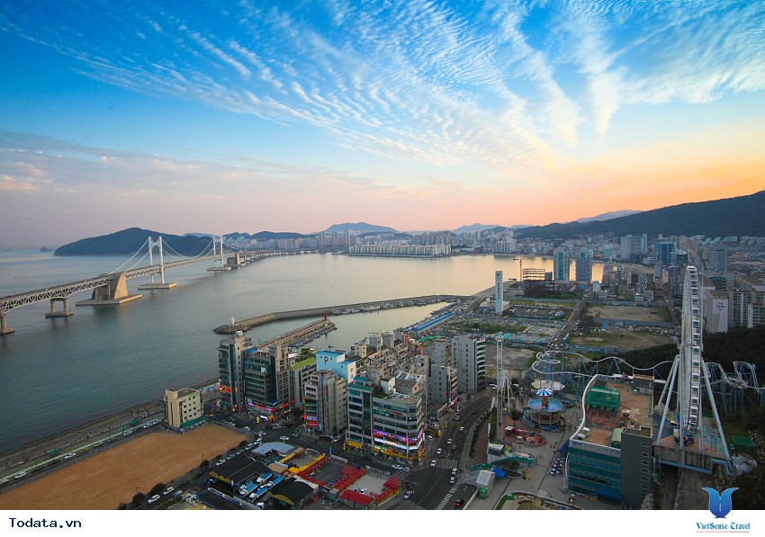 Busan, Thành Phố Cảng Đẹp Nhất Hàn Quốc. Hình ảnh 4