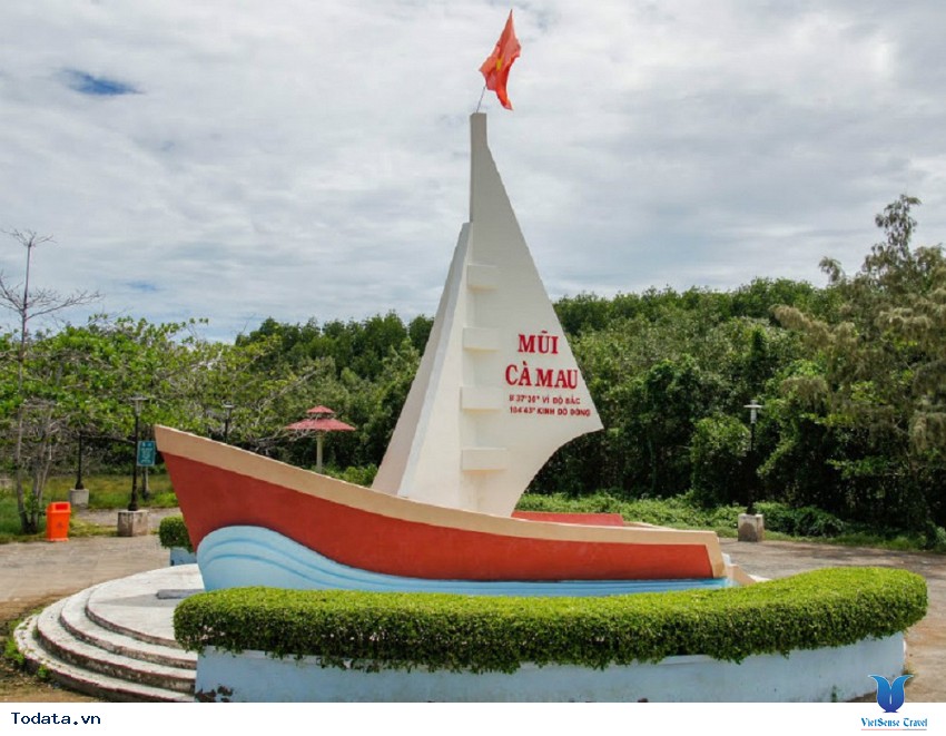 Cà Mau – “Cực Nam Tổ quốc” Hình ảnh 1