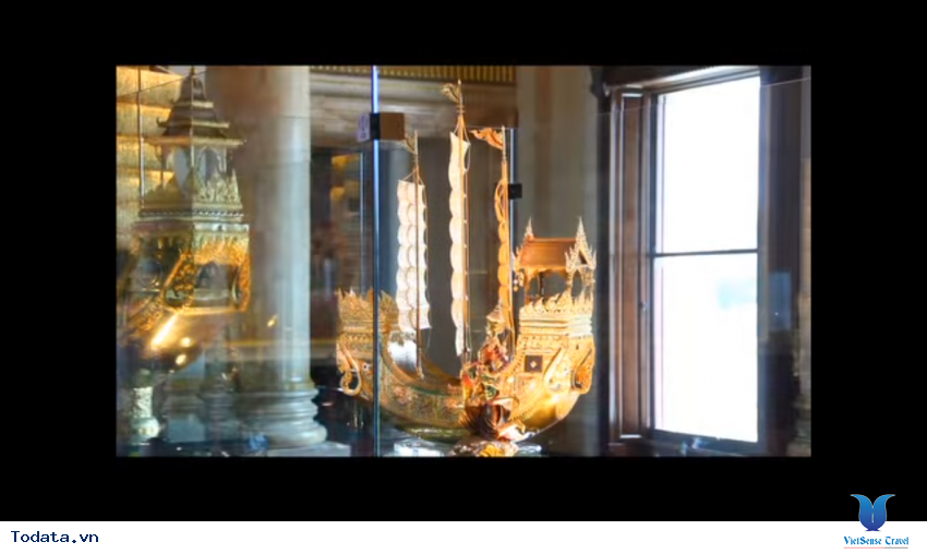 các tác phẩm nghệ thuật trong Cung Điện Đá Trắng Thái Lan Hình ảnh 16