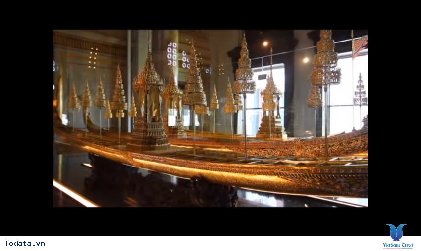 các tác phẩm nghệ thuật trong Cung Điện Đá Trắng Thái Lan Hình ảnh 14