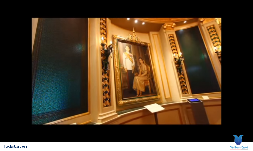 các tác phẩm nghệ thuật trong Cung Điện Đá Trắng Thái Lan Hình ảnh 33