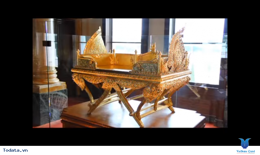 các tác phẩm nghệ thuật trong Cung Điện Đá Trắng Thái Lan Hình ảnh 7