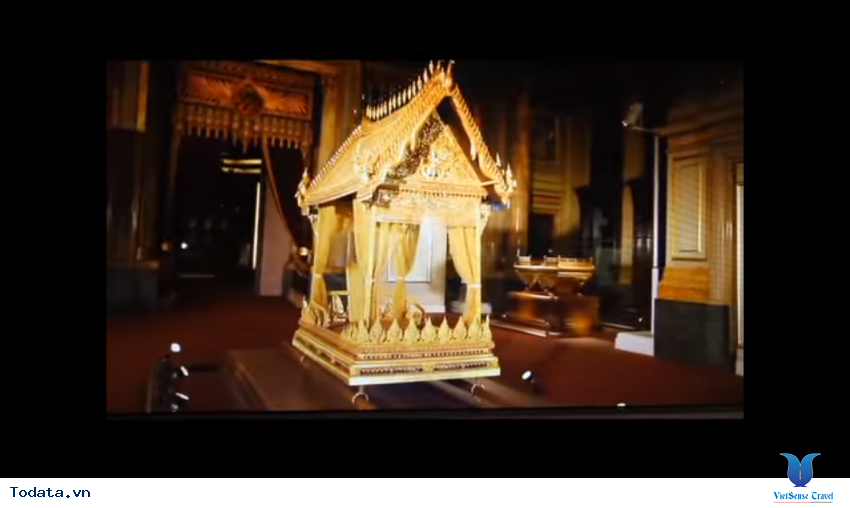 các tác phẩm nghệ thuật trong Cung Điện Đá Trắng Thái Lan Hình ảnh 5