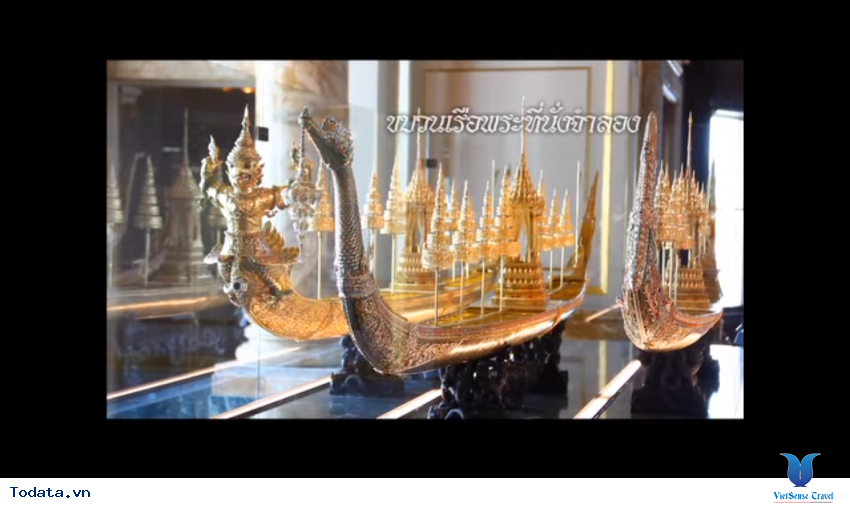 các tác phẩm nghệ thuật trong Cung Điện Đá Trắng Thái Lan Hình ảnh 11