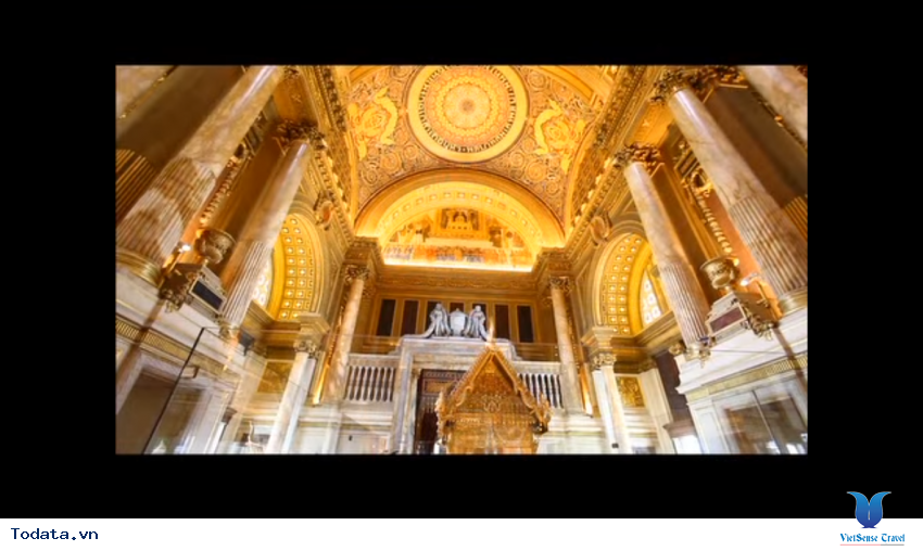 các tác phẩm nghệ thuật trong Cung Điện Đá Trắng Thái Lan Hình ảnh 2