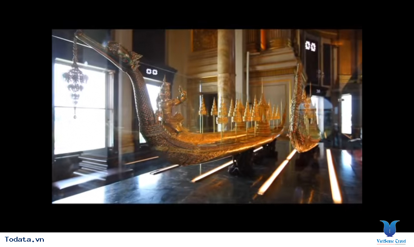 các tác phẩm nghệ thuật trong Cung Điện Đá Trắng Thái Lan Hình ảnh 15
