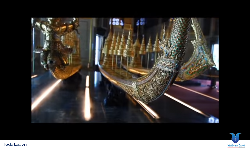 các tác phẩm nghệ thuật trong Cung Điện Đá Trắng Thái Lan Hình ảnh 13