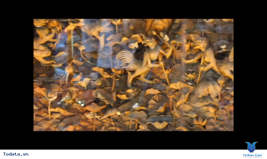 các tác phẩm nghệ thuật trong Cung Điện Đá Trắng Thái Lan Hình ảnh 10