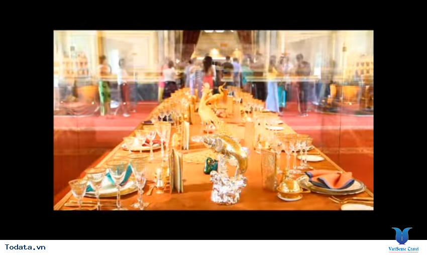 các tác phẩm nghệ thuật trong Cung Điện Đá Trắng Thái Lan Hình ảnh 6