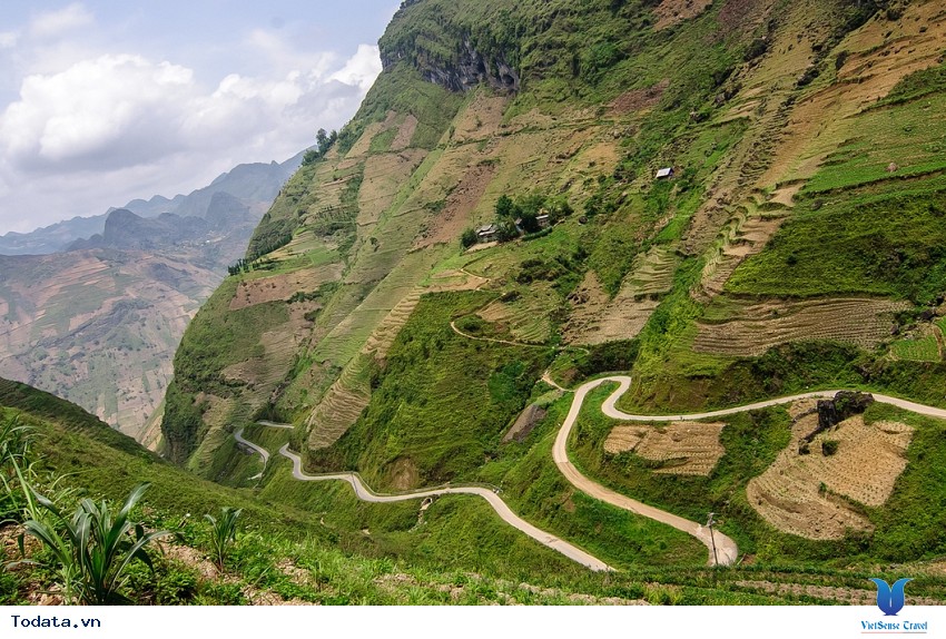 Cảnh quan hùng vĩ nơi đỉnh Mã Pì Lèng Hình ảnh 8