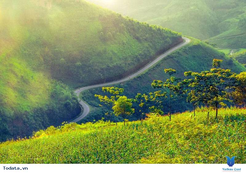 Cảnh quan hùng vĩ nơi đỉnh Mã Pì Lèng Hình ảnh 5