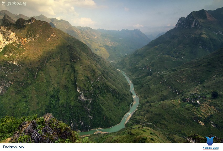 Cảnh quan hùng vĩ nơi đỉnh Mã Pì Lèng Hình ảnh 6