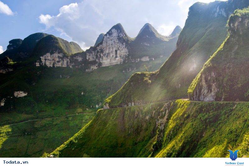 Cảnh quan hùng vĩ nơi đỉnh Mã Pì Lèng Hình ảnh 1