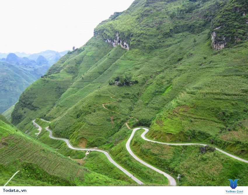 Cảnh quan hùng vĩ nơi đỉnh Mã Pì Lèng Hình ảnh 7