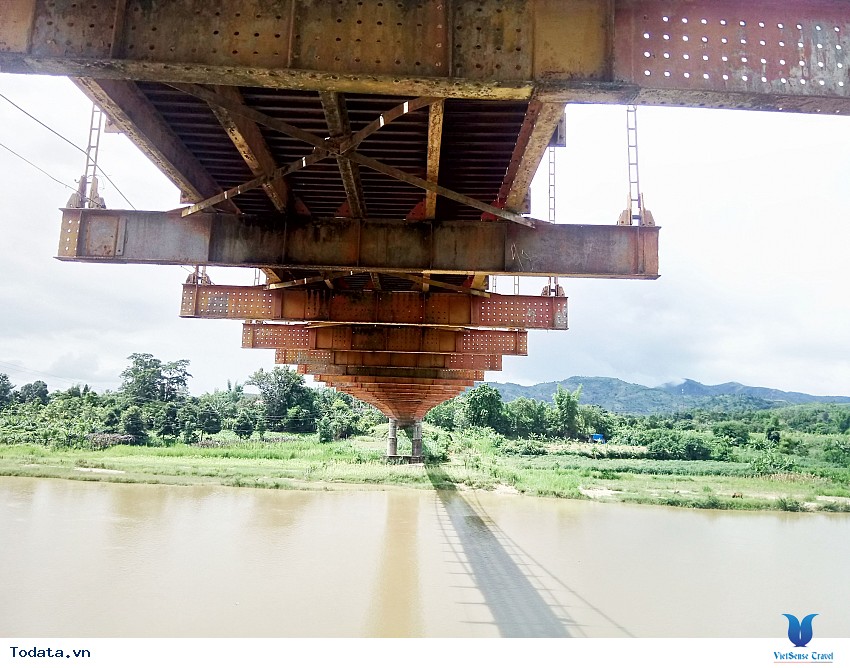 Cầu treo Kon Klor, cây cầu treo to và đẹp nhất Tây Nguyên Hình ảnh 4 Cầu treo Kon Klor, cây cầu treo to và đẹp nhất Tây Nguyên Hình ảnh 4