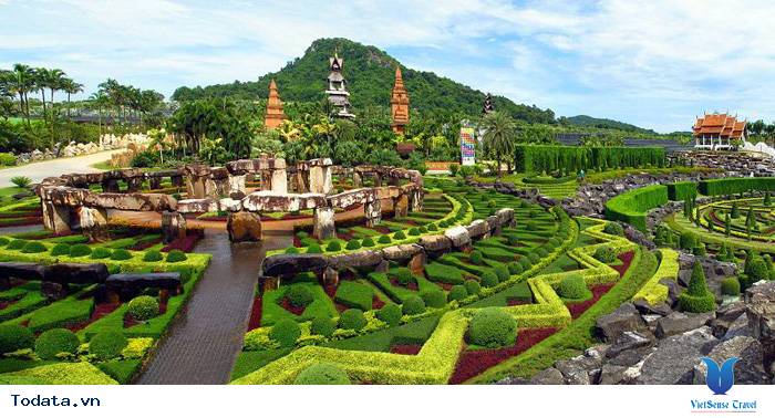 Chiêm ngưỡng các công trình kiến trúc thu nhỏ bên trong Mini Siam Hình ảnh 2 Chiêm ngưỡng các công trình kiến trúc thu nhỏ bên trong Mini Siam Hình ảnh 2