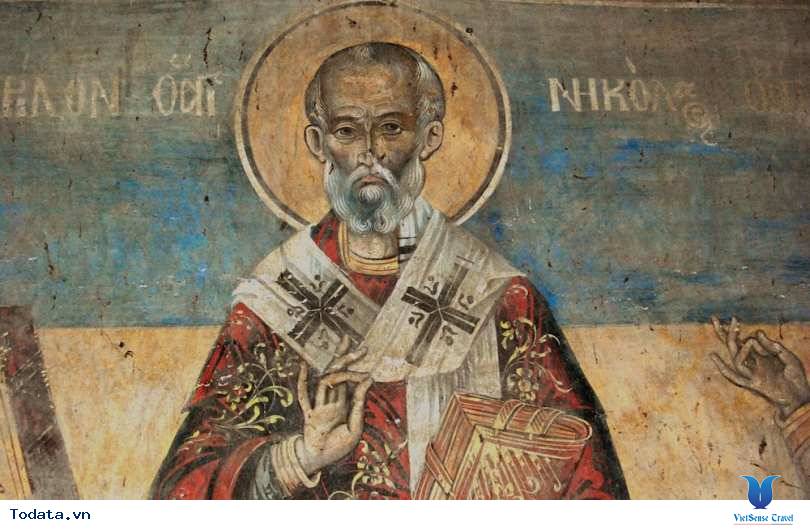 Chiêm ngưỡng kiến trúc nhà thờ Nicolas Hình ảnh 2