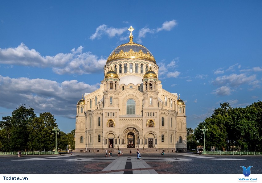 Chiêm ngưỡng kiến trúc nhà thờ Nicolas Hình ảnh 1