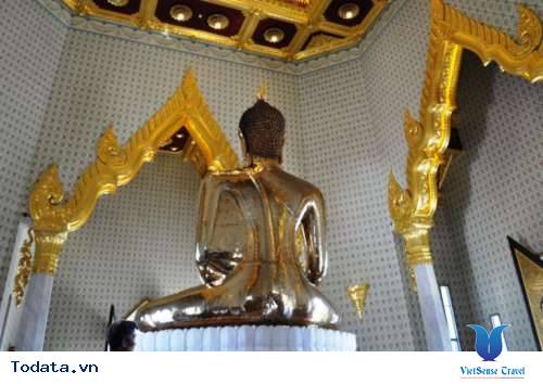 Chiêm ngưỡng pho tượng Phật Vàng nặng 5,5 tấn Hình ảnh 3