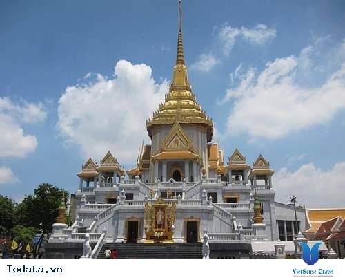 Chiêm ngưỡng pho tượng Phật Vàng nặng 5,5 tấn Hình ảnh 1