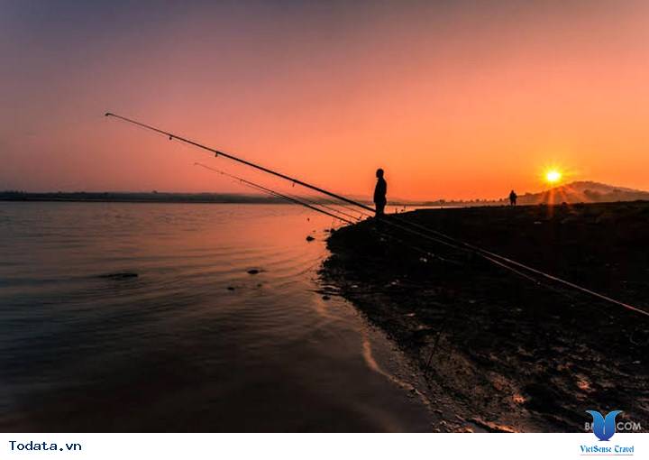 Chiêm ngưỡng vẻ đẹp của hồ Ea Snô Hình ảnh 2 Chiêm ngưỡng vẻ đẹp của hồ Ea Snô Hình ảnh 2