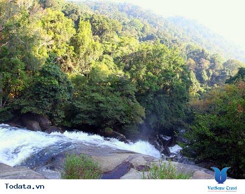 Chiêm ngưỡng vẻ đẹp của hồ Ea Snô Hình ảnh 4 Chiêm ngưỡng vẻ đẹp của hồ Ea Snô Hình ảnh 4