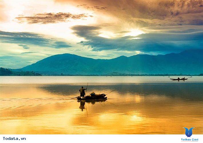 Chiêm ngưỡng vẻ đẹp của hồ Ea Snô Hình ảnh 6 Chiêm ngưỡng vẻ đẹp của hồ Ea Snô Hình ảnh 6