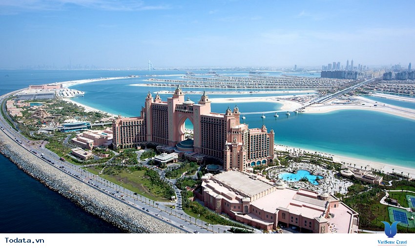 Chiêm Ngưỡng Vẻ Đẹp Siêu Sang Của Khách Sạn Atlantis Hình ảnh 1