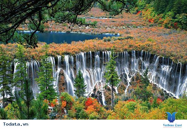 Chiêm Ngưỡng Vẻ Đẹp Và Sự Hùng Vĩ Của Thác Trát Cát (Zhaga) Hình ảnh 6