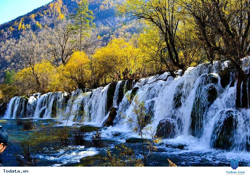 Chiêm Ngưỡng Vẻ Đẹp Và Sự Hùng Vĩ Của Thác Trát Cát (Zhaga) Hình ảnh 1