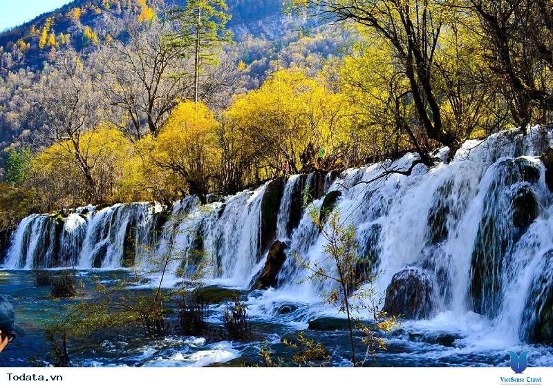 Chiêm Ngưỡng Vẻ Đẹp Và Sự Hùng Vĩ Của Thác Trát Cát (Zhaga) Hình ảnh 4