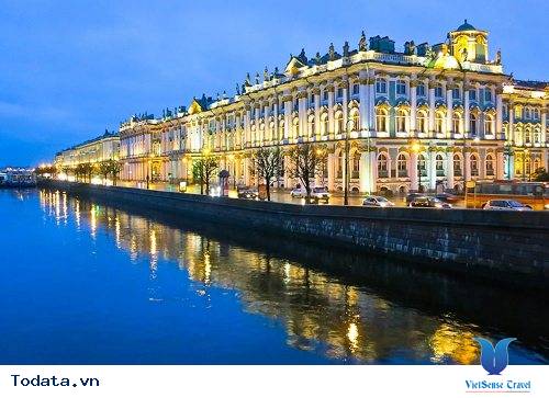 Chiêm ngưỡng vẻ đẹp xa hoa Cung điện mùa hè của Nga Hình ảnh 1