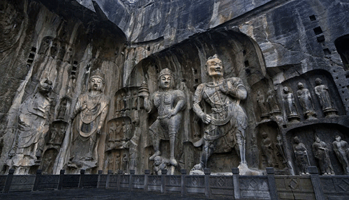 Chiêm Ngưỡng Vẻ Kỳ Vĩ Của Long Môn Thạch Động. Hình ảnh 4