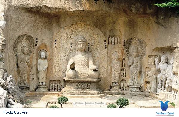 Chiêm Ngưỡng Vẻ Kỳ Vĩ Của Long Môn Thạch Động. Hình ảnh 3